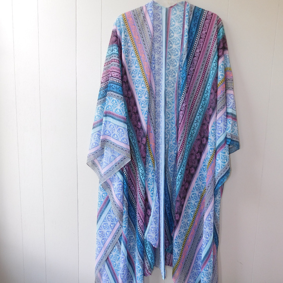 WILA Jackets & Blazers - Pastel Colored Kimono